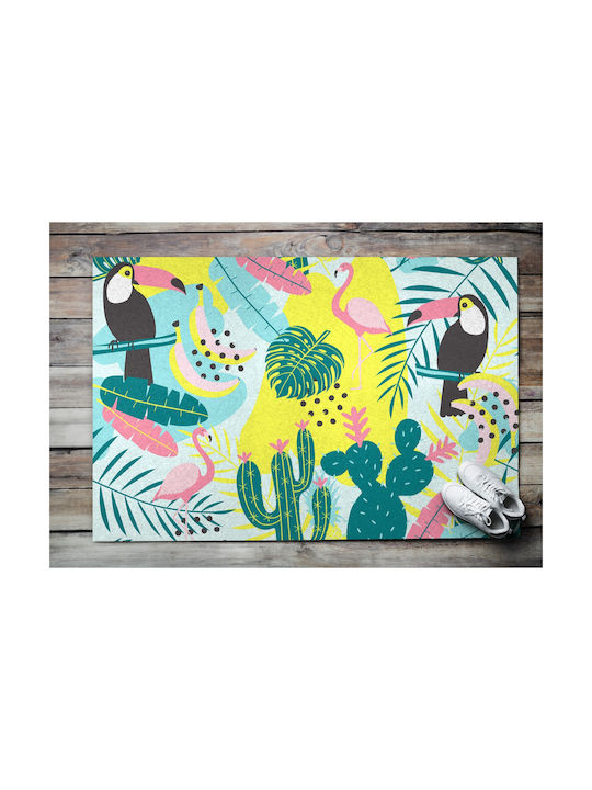 Tulup Kids Rug Galben 100x150cm