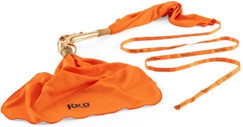 Rico Premium Antimicrobial Silvadur Cloth Large Saxophone Alto Tenor Clarinet Alto Bass