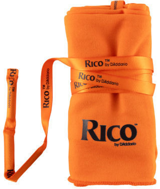 Rico Premium Antimicrobial Silvadur Cloth Large Saxophone Alto Tenor Clarinet Alto Bass