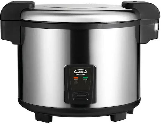 Hendi Rice Cooker 1.95kW cu Capacitate 5.4lt