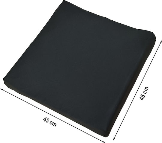 Capelli Orthopädisches Kissen Sitz 45x45x6.5cm KC354545