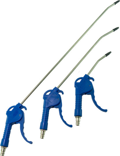 Set 3 Suflante de Aer Pneumatice 100 300 500 Mm