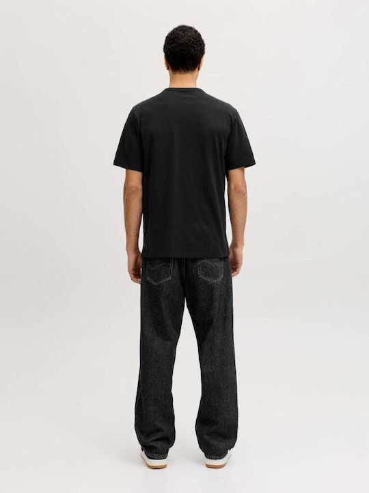 Jack & Jones Crew Neck T-shirt Black