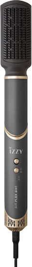Izzy Multistyler Airflex 6 in 1 Ηλεκτρική Βούρτσα με Αέρα για Ίσιωμα και Μπούκλες 1500W