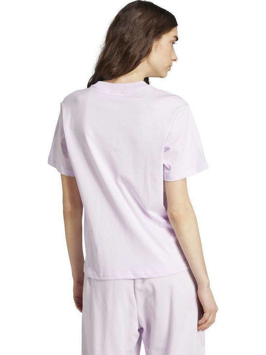 adidas Essentials Μπλούζα Λιλά