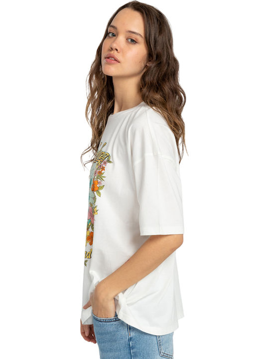Return To Paradise Γυναικείο T-shirt Πολύχρωμο