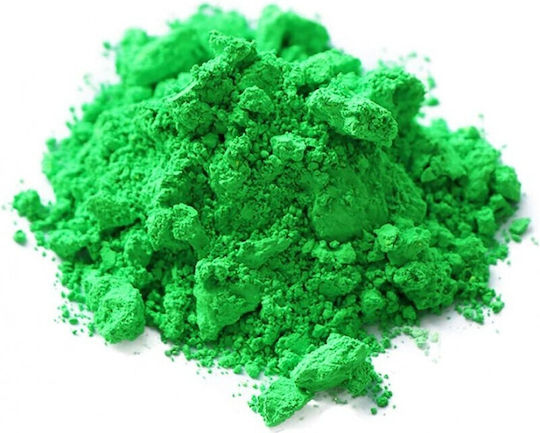 Fluoreszierendes Grünes Uv-Reaktives Pigment