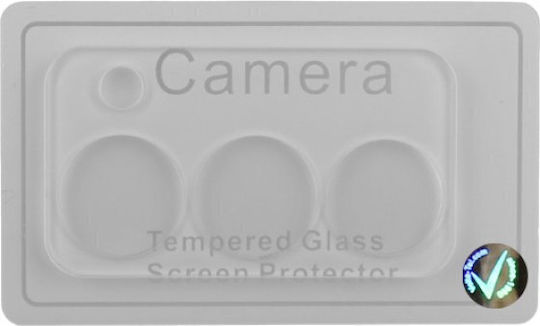 Volte-Tel Camera Protection Tempered Glass for the Xiaomi Redmi 15 4G