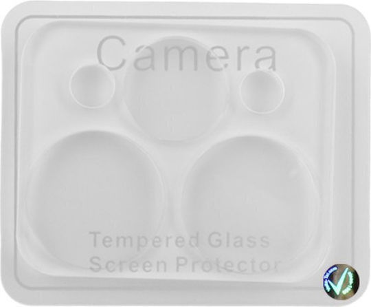 Volte-Tel Camera Protection Tempered Glass for the Realme 15 Pro 5G