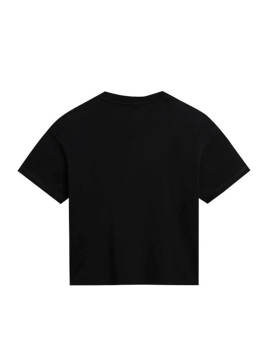 Np0a4hoe0411 Napapijri S-iaato Cr W Black 041 Women's Blouse Black