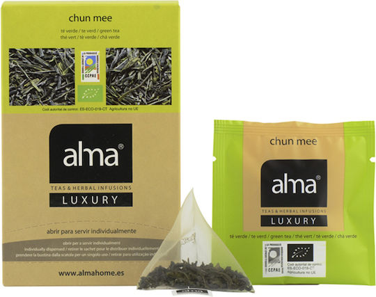 Alma Verde Ceai Produs organic 40gr 1buc