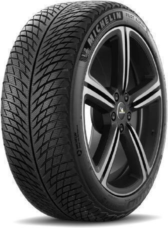 Pilot Alpin 5 Suv 245/45R20 103V XL Winter Tire for 4x4 / SUV Car