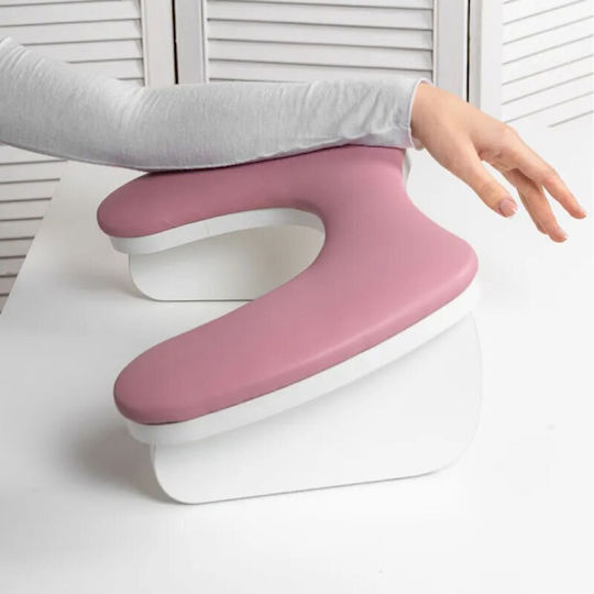 Μαξιλαρι Σκαμπο Μανικιουρ Πεντικιούρ Manicure Leather Pillow Hand Rest