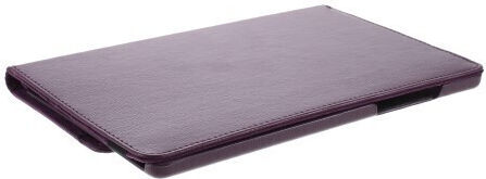 Rotating Flip Cover Περιστρεφόμενη Μωβ (Galaxy Tab A7 2020/2022)