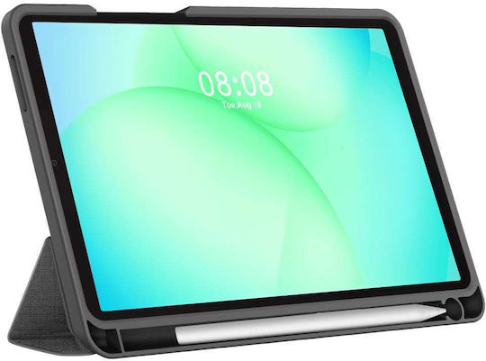 Tech-Protect Флип капак Сив (Galaxy Tab A9+, A11+ Plus, X210, X215, X216, X230, X235, X236)