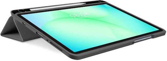 Tech-Protect Флип капак Сив (Galaxy Tab A9+, A11+ Plus, X210, X215, X216, X230, X235, X236)