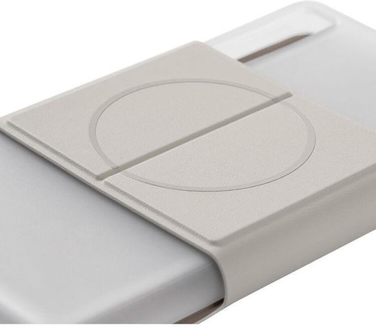Onyx Flip Cover Μπεζ