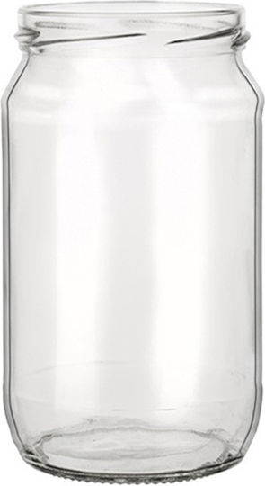Gefäß Glas 1000ml (1Stück)