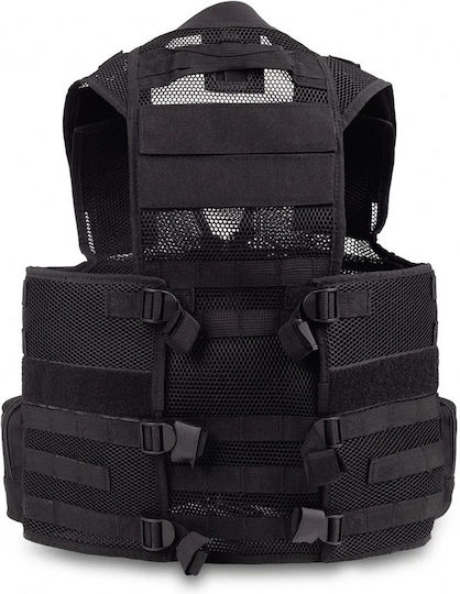 Elite Bags Ιατρική Τσάντα σε Μαύρο Χρώμα