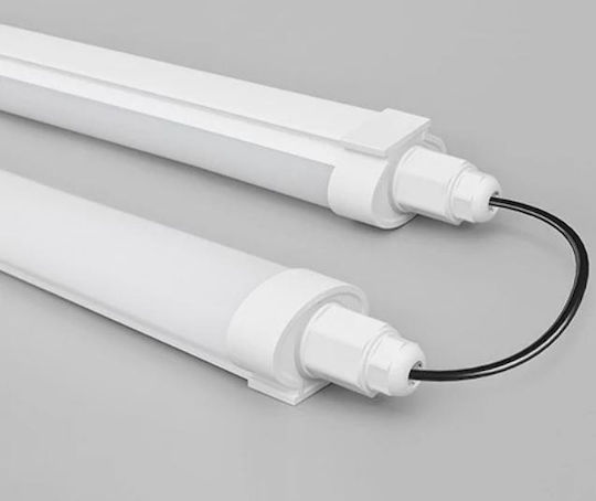 Lamp Visional Power Consumption Флуоресцентно осветление за таван 50W Неутрално бяло