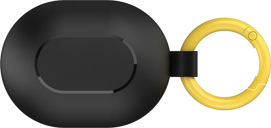 Firo Α26 In-ear Bluetooth Handsfree Ακουστικά με Θήκη Φόρτισης Μαύρα