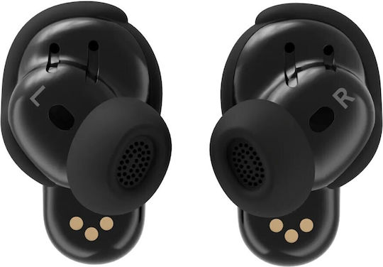 Bose QuietComfort Ultra (2nd Gen) In-Ear Bluetooth-Freisprecheinrichtung Kopfhörer mit Schweißresistenz und Ladeetui Desert Gold