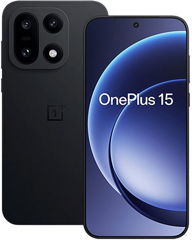 OnePlus 15 5G Dual SIM (16GB/512GB) Infinite Black | Skroutz.mt
