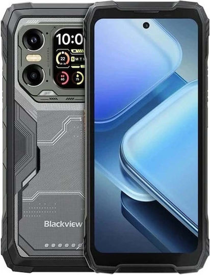 BlackView Xplore 1 5G Dual SIM (16GB/512GB) Resistant Smartphone Black