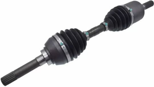Half Axle for Isuzu D-Max