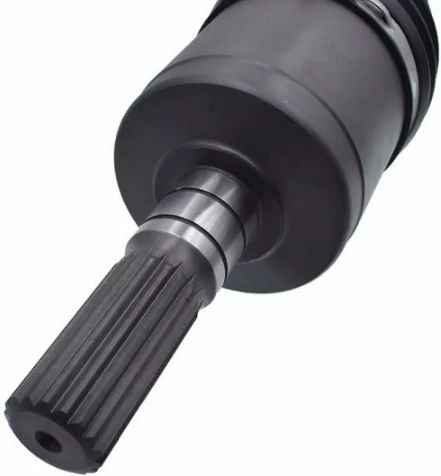 Half Axle for Isuzu D-Max