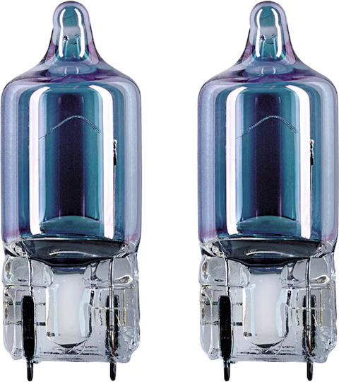Set 2 W5w Bulbs Osram Cool Blue Intense Nextgen Blister