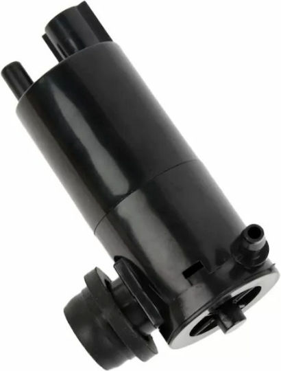 Car Spattered Flamingo Spattering Motor Nissan Tiida '10-'12