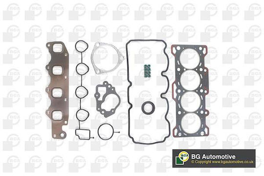 Σετ Στεγανοποιησης Κυλινδροκεφαλης Chevrolet Aveo T250 T255 05-07 Matiz M200,m250 05-11 Spark 05-/daewoo Kalos 03- Matiz 03 Hk5797-10166