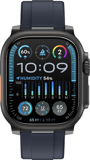 AmazingThing Screen Protector για το Apple Watch Ultra 49mm 1τμχ