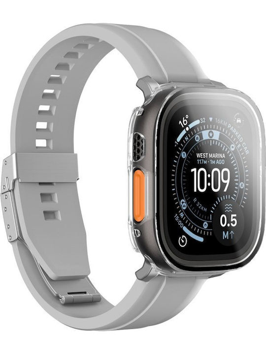 AmazingThing Screen Protector για το Apple Watch Ultra 49mm 1τμχ