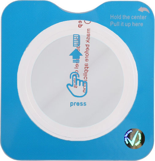 Volte-Tel Tempered Glass για το Huawei Watch GT 6 41mm 1τμχ 8410253