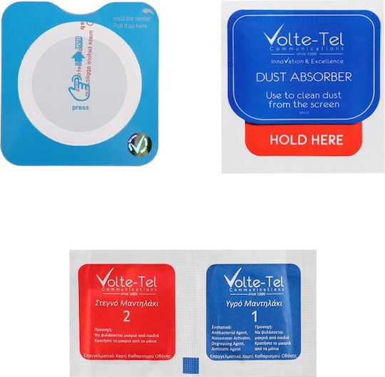 Volte-Tel Tempered Glass για το Huawei Watch GT 6 41mm 1τμχ 8410253
