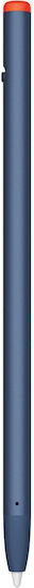 Logitech Crayon Digitală Stilou Tactil cu Palm Rejection pentru iPad de culoare Albastru 914-000080
