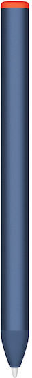 Logitech Crayon Digitală Stilou Tactil cu Palm Rejection pentru iPad de culoare Albastru 914-000080