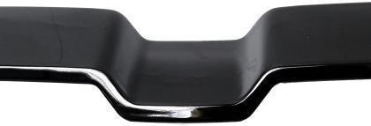 Car Rear Spoiler from Plastic Audi A3