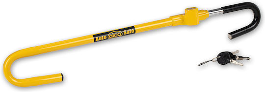 Alca Steering Wheel Lock Αντικλεπτικό Μπαστούνι Τιμονιού Αυτοκινήτου