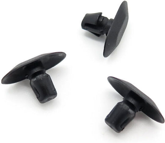 Car Plastic Clips 10pcs