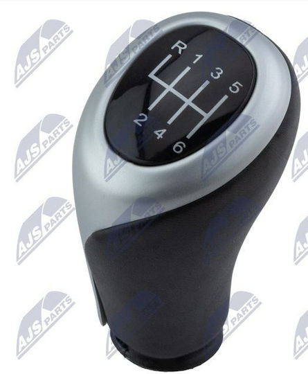 NTY Shift Knob for BMW Series 3 Black