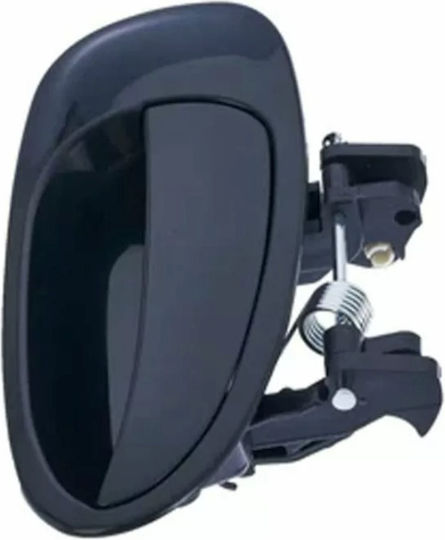 Door handle with installation Front Right Toyota Avensis '97-'03 12272307R