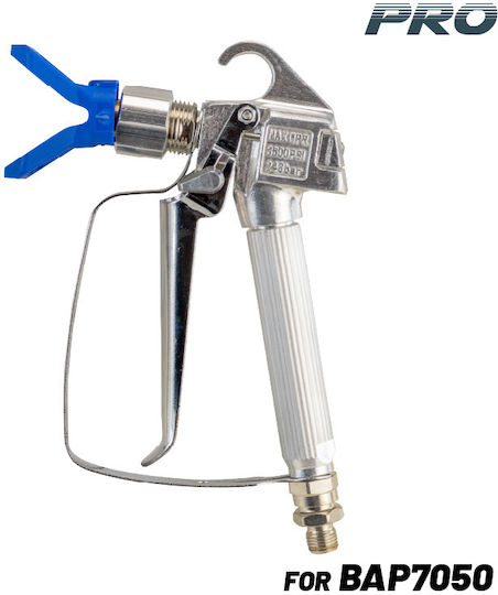 Bormann Bap7054 Airless Πιστόλι Βαφής Άνω Δοχείου