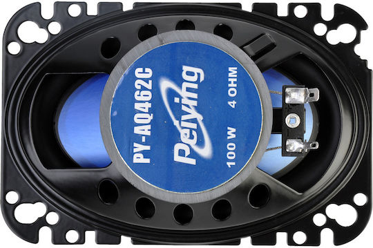Py-aq462c 4"x6" Auto-Lautsprecher