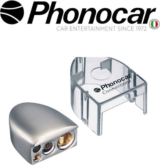 Phonocar Ασφαλειοθήκη Ηχοσυστημάτων Αυτοκινήτου