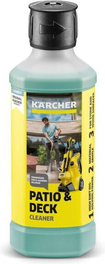 Karcher Concentrated Floor Cleaner RM564 500ml Pressure Washer Cleaner