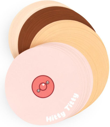 Tease & Please Hitty Titty Card Game Adult Game
