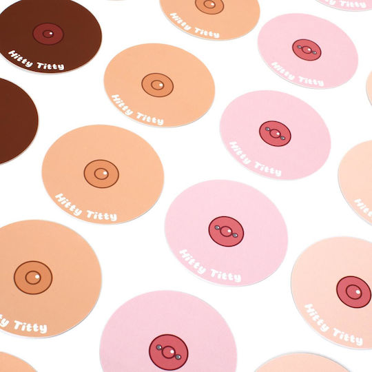 Tease & Please Hitty Titty Card Game Adult Game